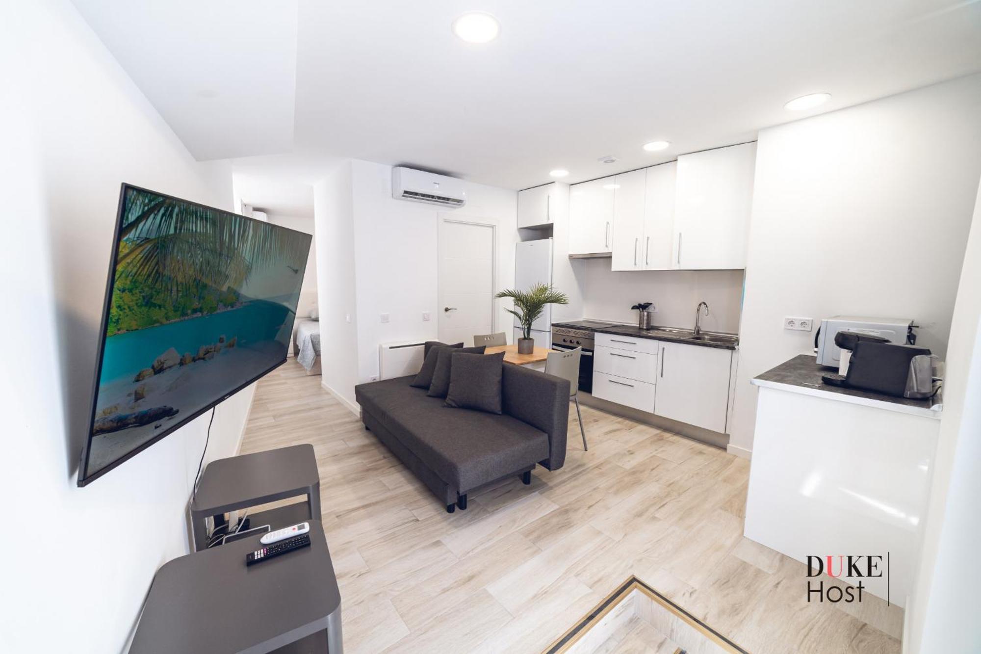 Castellana Norte Ml8-2 Apartment Madrid Exterior foto