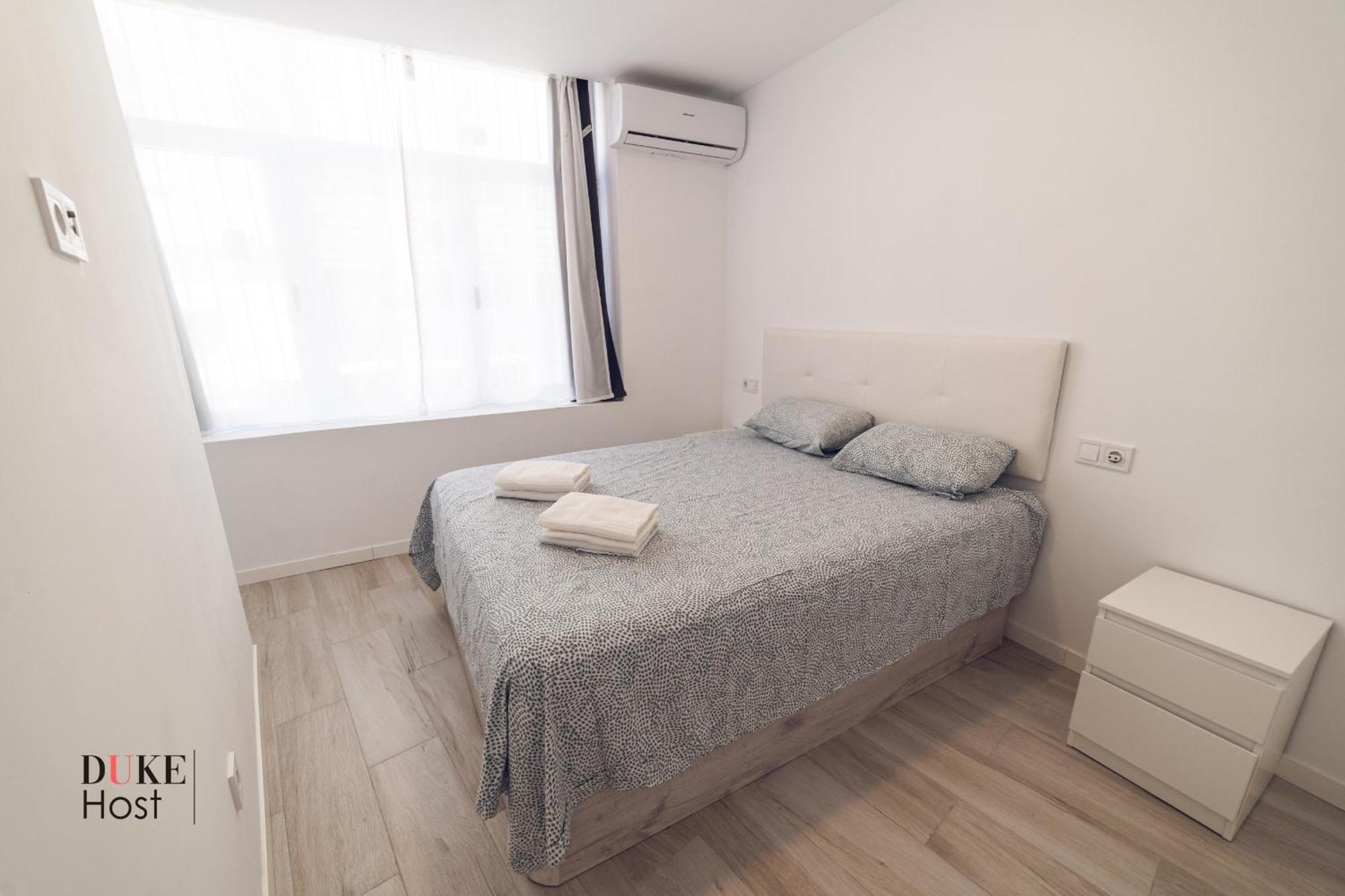 Castellana Norte Ml8-2 Apartment Madrid Exterior foto