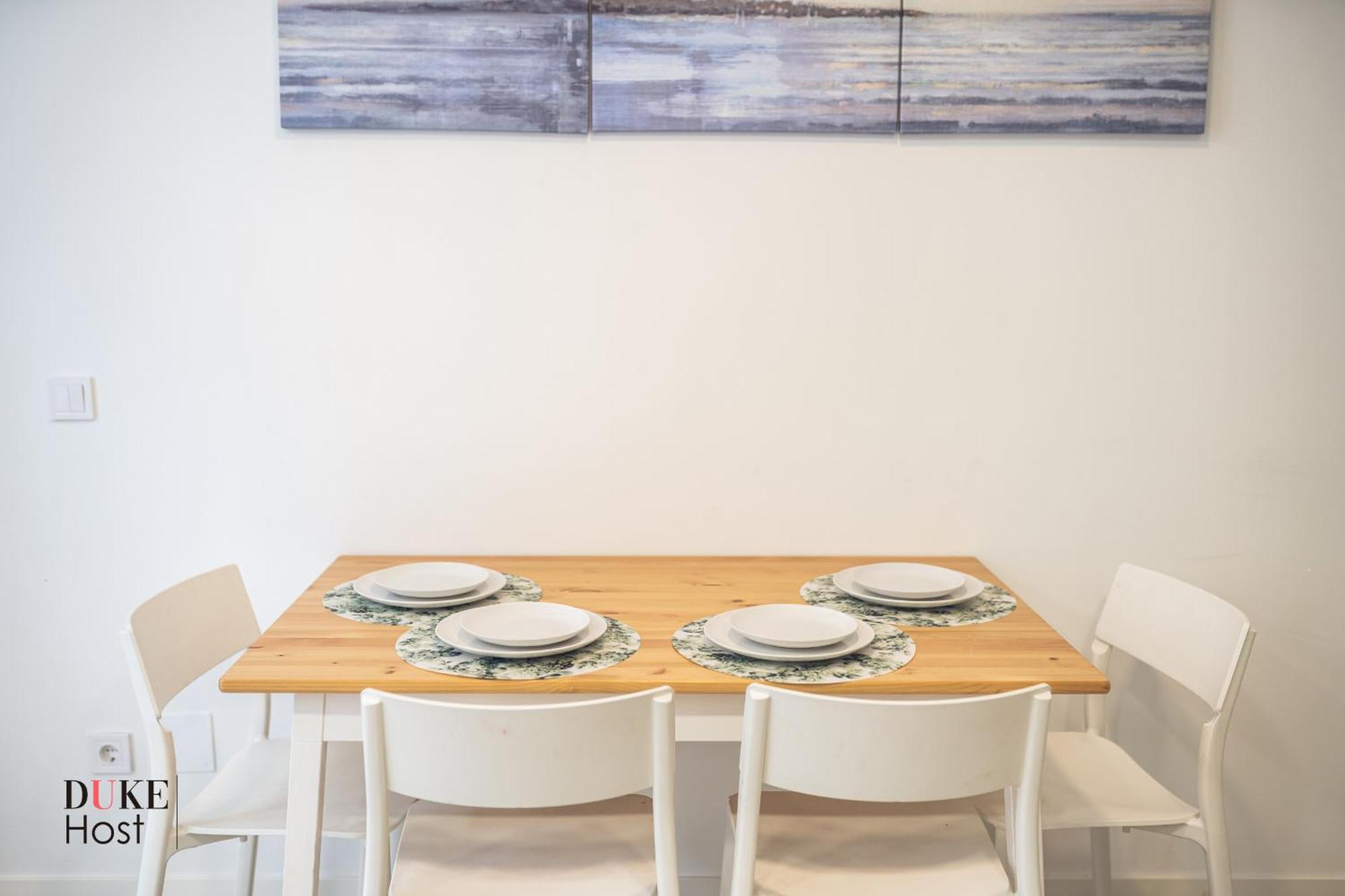 Castellana Norte Ml8-2 Apartment Madrid Exterior foto