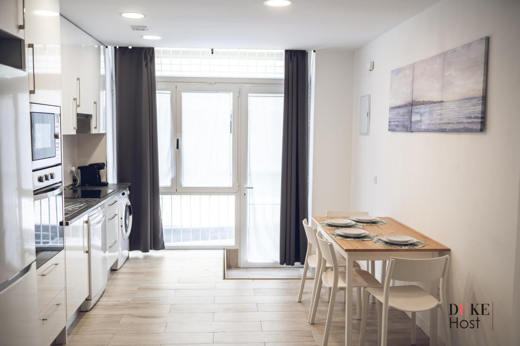 Castellana Norte Ml8-2 Apartment Madrid Exterior foto