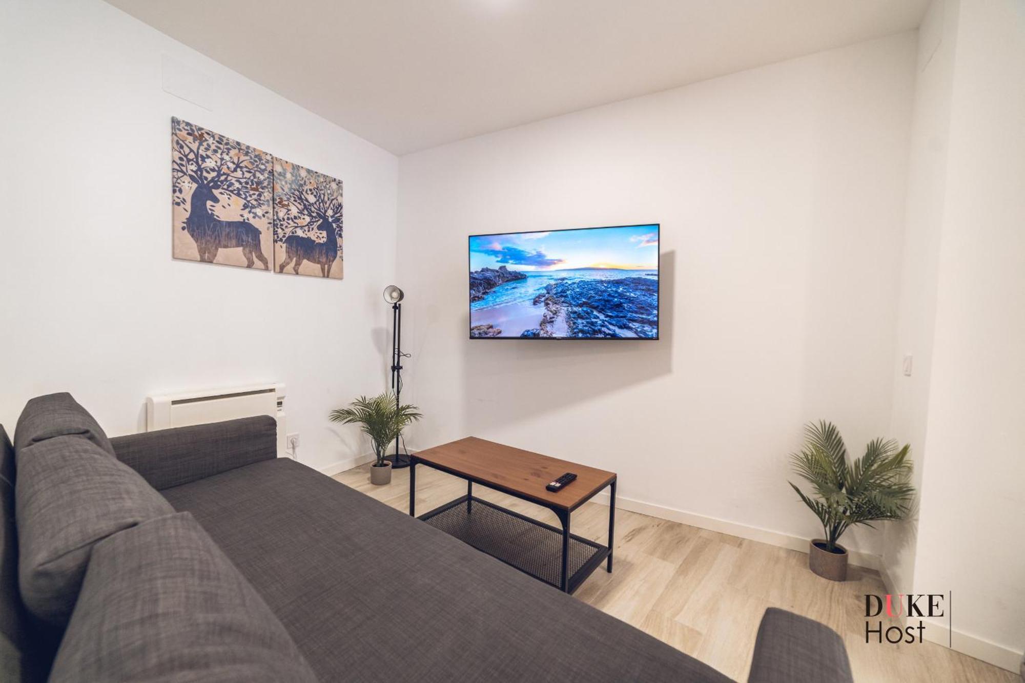 Castellana Norte Ml8-2 Apartment Madrid Exterior foto